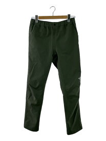 【中古】THE NORTH FACE◆DORO LIGHT PANT_ドーロライトパンツ/L/ポリエステル/KHK/無地【メンズウェア】