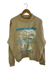 【中古】libererebel/スウェット/M/--/BEG【メンズウェア】