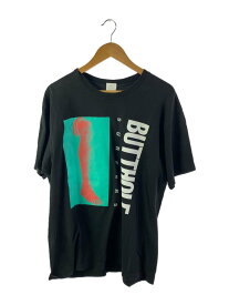 【中古】Supreme◆21SS Butthole Surfers/Tシャツ/L/コットン/BLK【メンズウェア】