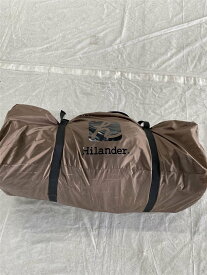 【中古】Hilander◆テント【スポーツ】