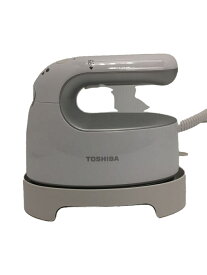 【中古】TOSHIBA◆アイロン TAS-V6(H)/衣類スチーマー【家電・ビジュアル・オーディオ】