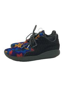 【中古】NIKE◆AIR JORDAN ECLIPSE/エアジョーダンエクリプス/ブラック/724010-035/27cm/BLK【シューズ】