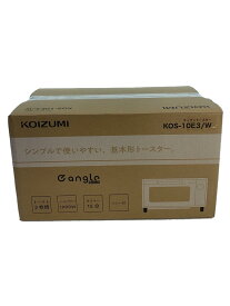 【中古】KOIZUMI◆トースター/KOS-10E3【家電・ビジュアル・オーディオ】