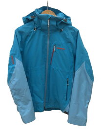 【中古】patagonia◆パタゴニア/ウェアー/M/ブルー/青/31445/ヨゴレ有【スポーツ】