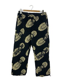 【中古】Supreme◆ボトム/S/ポリエステル/BLK/Timberland Reversible Ripstop Pants/21FW【メンズウェア】