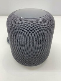 【中古】Apple◆スピーカー HomePod MQHW2J/A A1639 [スペースグレイ]//【家電・ビジュアル・オーディオ】