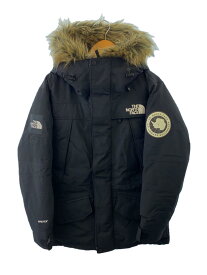 【中古】THE NORTH FACE◆ANTARCTICA PARKA_アンタークティカ パーカ/M/ゴアテックス/BLK【メンズウェア】