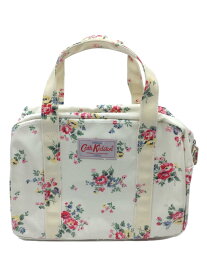 【中古】Cath Kidston◆ハンドバッグ/--/CRM/花柄【バッグ】