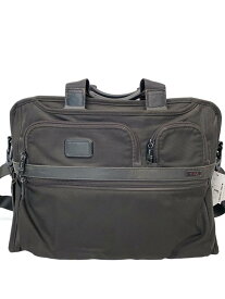 【中古】TUMI◆ブリーフケース/--/GRY/ALPHAII【バッグ】