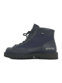 【中古】Danner◆トレッキングブーツ/26.5cm/NVY/D121033【シューズ】