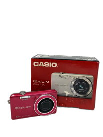 【中古】CASIO◆デジタルカメラ EXILIM EX-Z780RD [レッド]【カメラ】