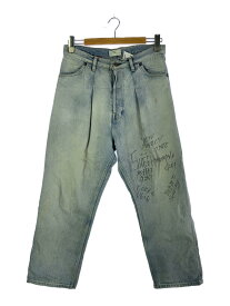 【中古】HERILL◆HL Denim GoodLuck Flag4PK/ボトム/1/デニムパンツ/IDG【メンズウェア】