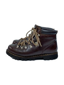 【中古】Paraboot◆状態考慮/AVORIAZ/マウンテンブーツ/UK6/BRW/8420/替え紐【シューズ】