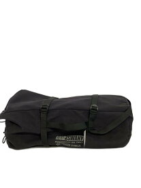 【中古】GRIP SWANY◆FIRE PROOF GS TENT/テント/BLK【スポーツ】