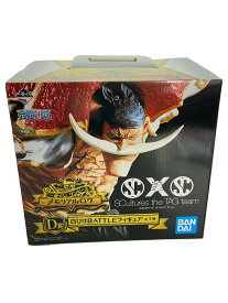 【中古】BANDAI SPIRITS◆フィギュア/メモリアルログ/白ひげBATTLEフィギュア/D賞【ホビー】