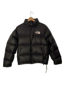 【中古】THE NORTH FACE◆1996 Retro Nuptse Jacket/ダウンジャケット/M/ナイロン/ブラック/NF0A3C8D【メンズウェア】