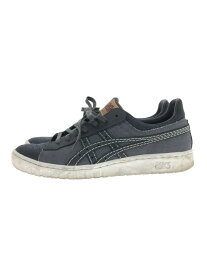 【中古】ASICS◆GEL-PTG/OKAYAMA DENIM/岡山デニム//27.5cm/GRY/1201A561//【シューズ】