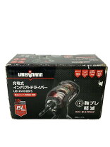楽天市場】UBERMANN 充電式インパクトドライバー2.5Ahセット 