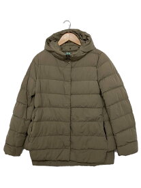 【中古】LANVIN◆ダウンジャケット/38/ナイロン/2205282【レディースウェア】