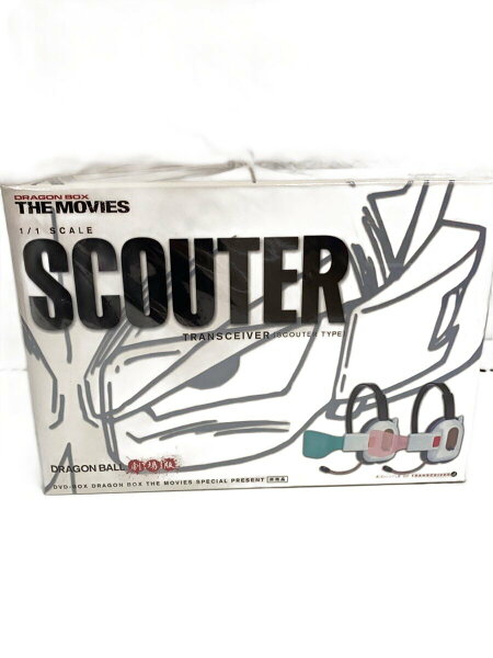 【中古】DORAGON BALL劇場版 購入特典/SCOUTER【ホビー】