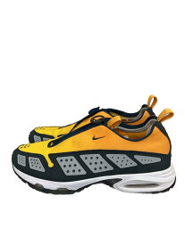 【中古】NIKE◆内側毛玉有/AIR MAX SUNDER_エア マックス SNDR/28.5cm/YLW/HJ8080-700【シューズ】