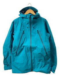 【中古】Marmot◆ウェアー/M/BLU/tomsgk1113/ジャケット/マーモット/スキー/スノーボード/ブルー/アウトドア【スポーツ】