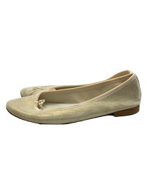 【中古】repetto◆フラットパンプス/バレエシューズ/36.5/IVO/51192-1-33086【シューズ】