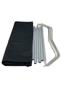 【中古】DOD◆チェア/1人用/BLK【スポーツ】