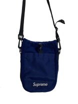 楽天市場】supreme ショルダー バッグ（カラーネイビー）（メンズ 