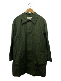 【中古】Acne Studios(Acne)◆Lab Coat/ステンカラーコート/46/コットン/GRN/FN-MN-OUTW000062【メンズウェア】