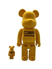 【中古】MEDICOM TOY◆フィギュア/--/atomos×gripswanybe@rbrick【ホビー】