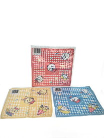 【中古】スクエアタオル/ちいかわ クレープくじD賞/未開封/全3種//【ホビー】