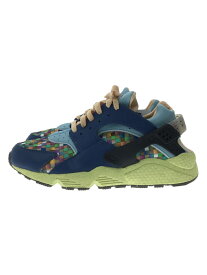 【中古】NIKE◆NIKE AIR HUARACHE CRATER PRM/28.5cm/BLU/DM0863-400【シューズ】