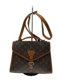 【中古】LOUIS VUITTON◆バッグ/--/BRW【バッグ】