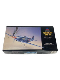 【中古】ACCURATE MINITURES/プラモデル/HA12:4500/ヤコブレフ YAK-1b【ホビー】
