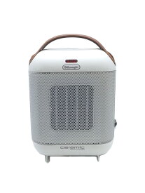 【中古】DeLonghi◆DeLonghi/ヒーター/カプスーラ HFX30C11-IW [アイボリーホワイト]2018【家電・ビジュアル・オーディオ】