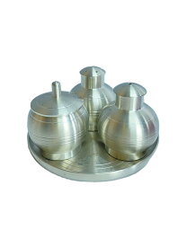 【中古】Royal Selangor◆洋食器その他/5点セット【キッチン用品】