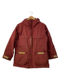 【中古】L.L.Bean◆ジャケット/M/コットン/RED80s/BAXTER STATE PARKA【レディースウェア】