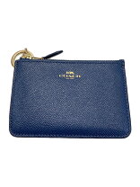 楽天市場】コーチ coach 【中古】（カラーブルー）（財布・ケース 