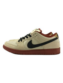 【中古】NIKE SB◆ナイキエスビー/BQ6817-100/ローカットスニーカー/28cm/ベージュ【シューズ】