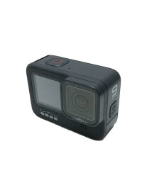【中古】GoPro◆ビデオカメラ GoPro HERO9 BLACK CHDHX-901-FW SPBL1//【カメラ】