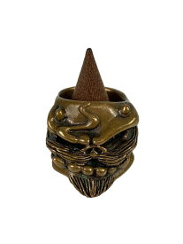 【中古】STARLINGEAR◆Puncher New Devil Bruiser w/copper/リング/11号/GLD//【服飾雑貨他】
