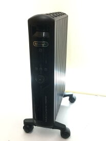 【中古】DeLonghi◆ヒーター・ストーブ マルチダイナミックヒーター MDHU15-PB [マットブラック+マットブラック]【家電・ビジュアル・オーディオ】