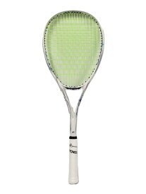 【中古】YONEX◆テニスラケット/軟式ラケット/WHT/ボルトレイジ5S【スポーツ】