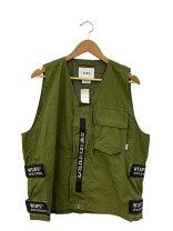 楽天市場】wtaps ベストの通販