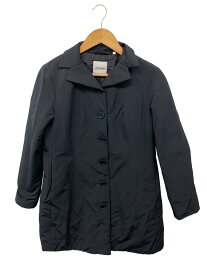 【中古】ASPESI◆コート/--/ナイロン/ネイビー/アスペジ//【メンズウェア】