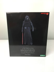 【中古】KOTOBUKIYA◆カイロ・レン/フィギュア/スターウォーズ/STAR WARS/KYLO REN/ARTFX+/スケール1/10【ホビー】