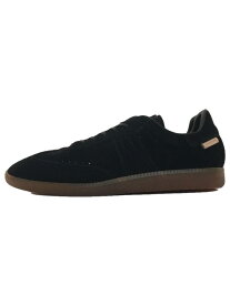 【中古】Hender Scheme◆ローカットスニーカー/5/BLK/qn-s-ctn/citizen trainer【シューズ】