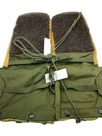 【中古】US.ARMY◆MITTEN SET/EXTREME COLD WEATHER/KHK/メンズ/8415-00-782-6715【服飾雑貨他】