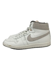 【中古】NIKE◆JORDAN AIR SHIP PE SP_ジョーダン エア シップ PE SP/28cm/WHT【シューズ】